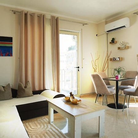 Sea View Apartement Дуррес Екстер'єр фото