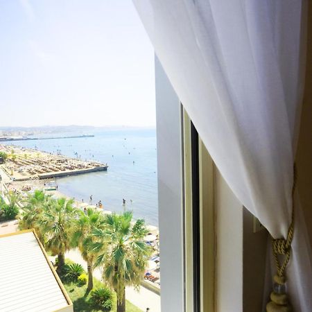 Sea View Apartement Дуррес Екстер'єр фото