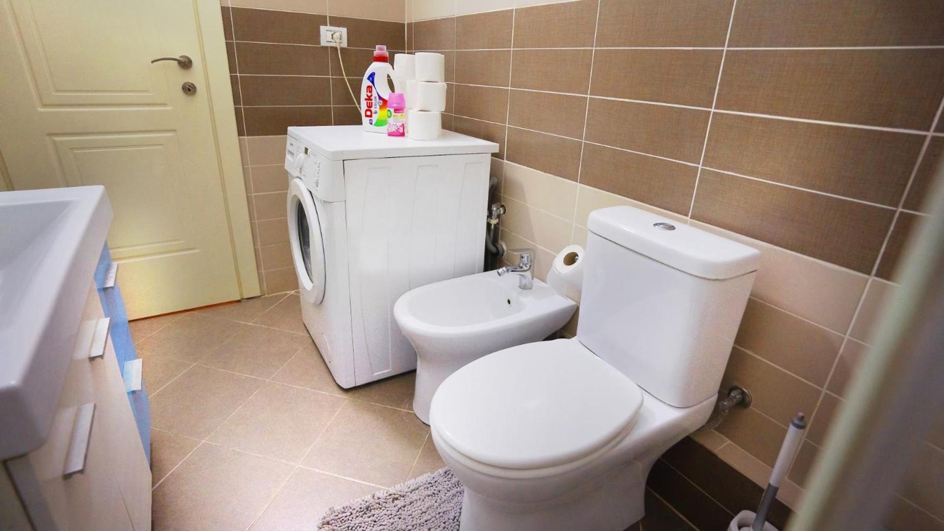 Sea View Apartement Дуррес Екстер'єр фото